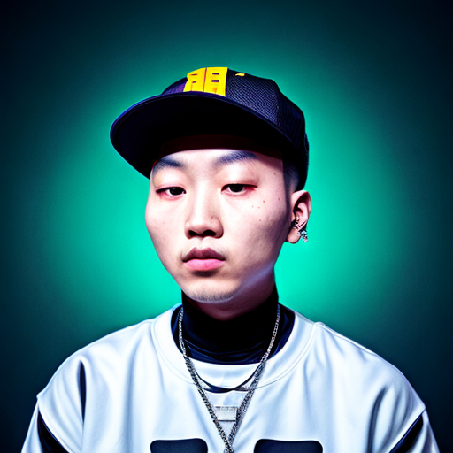CHINESSE RAPPER