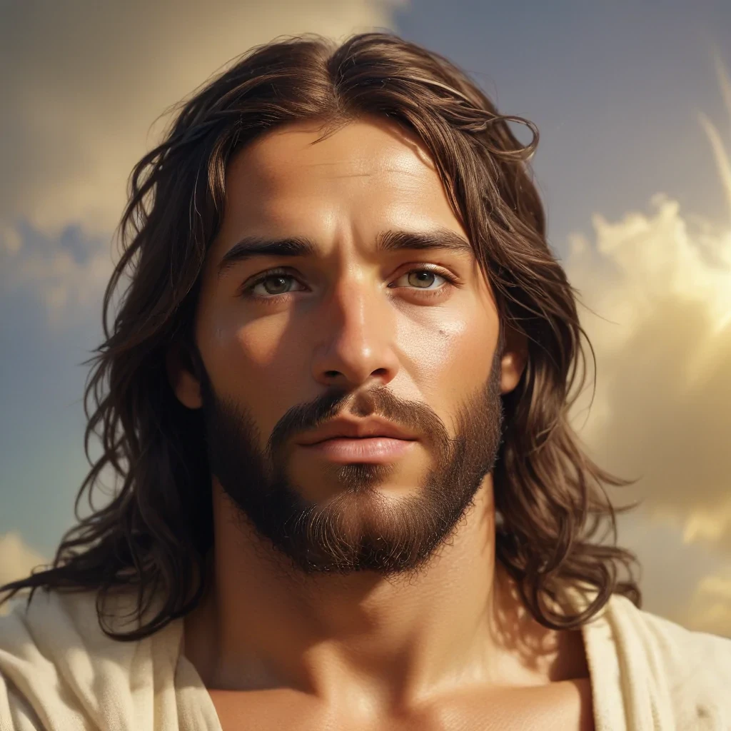 jesus background