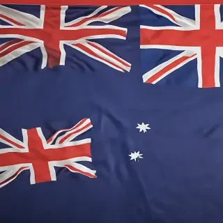 australia flag