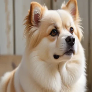 dameranian dog breed