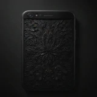 dark phone wallpapers