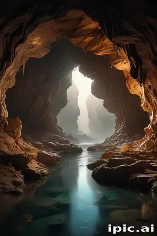 cavern png