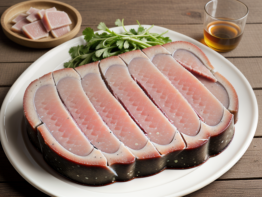 recipes for hog head cheese