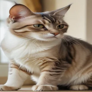 dragon li cat breed