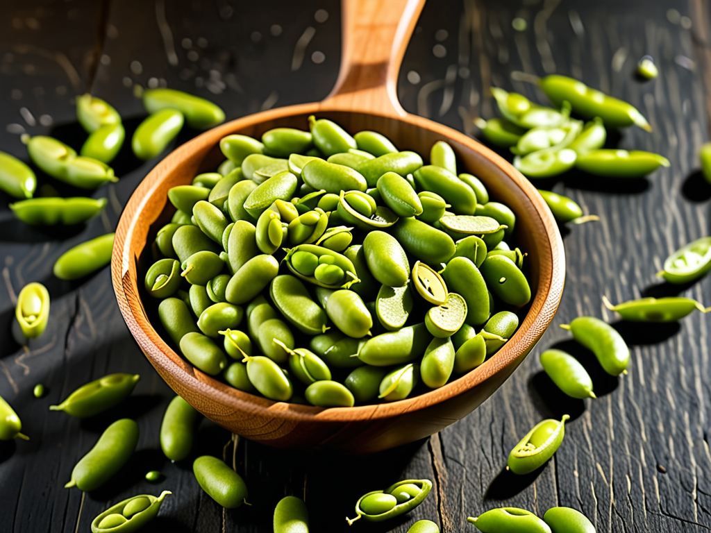edamame beans vs lima beans