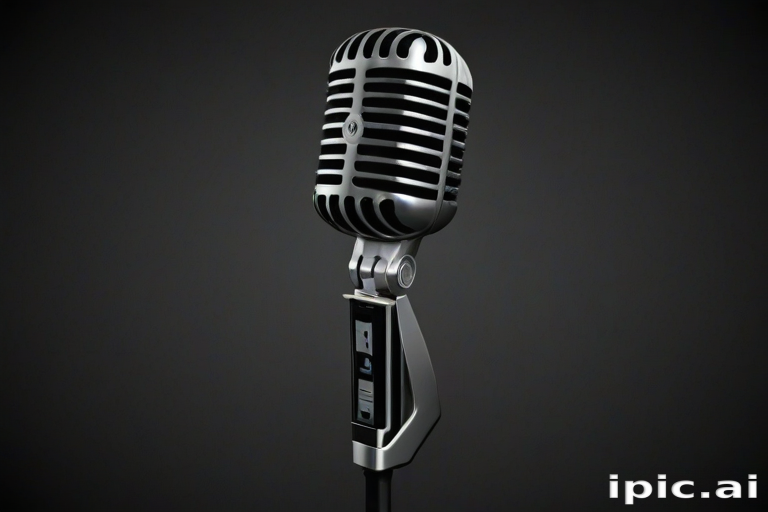 microphone png transparent