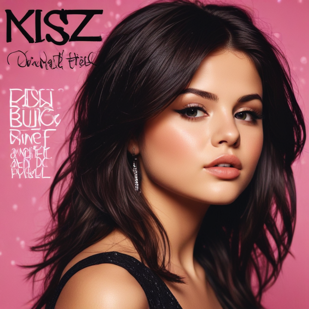 selena gomez kiss and tell album