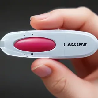 positive pregnancy test images