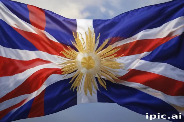 thai flag