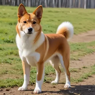 hokkaido dog breed