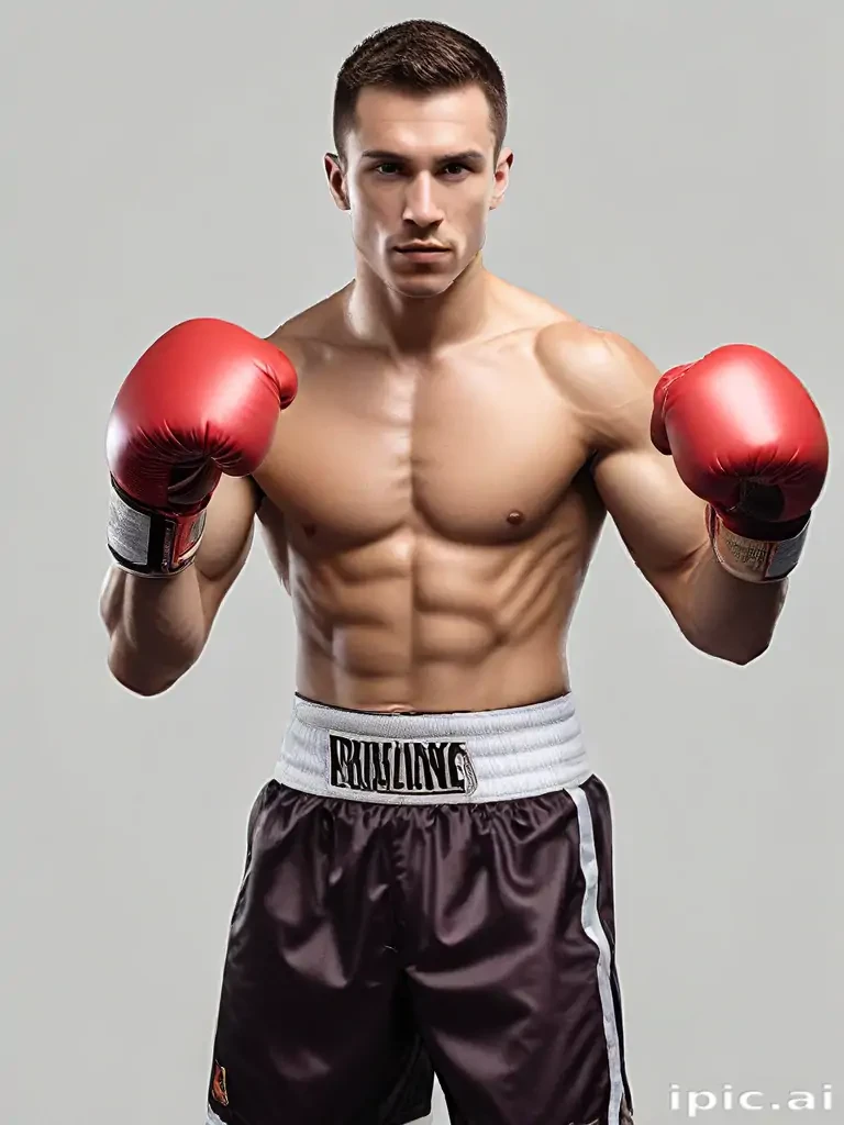 boxing png