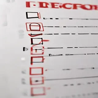 checklist mark