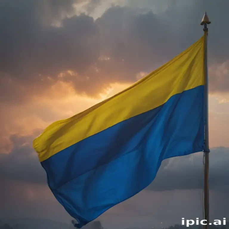 ukrainian flag