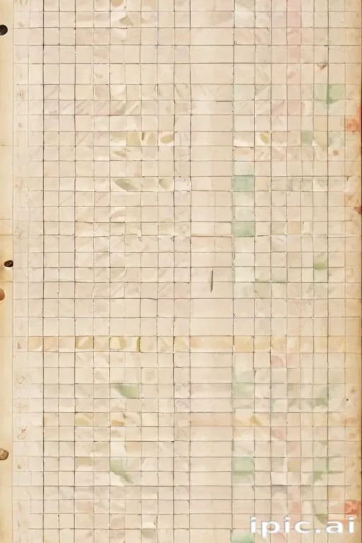grid paper background
