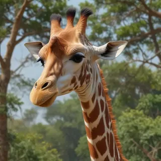 giraffe png