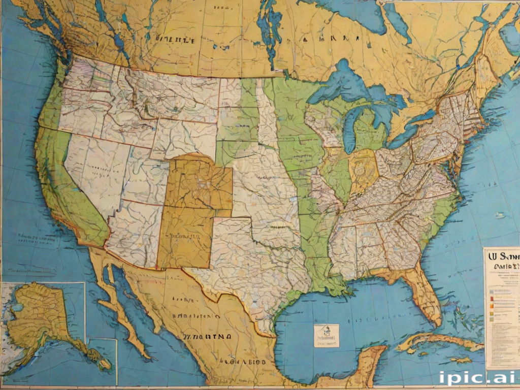 us maps