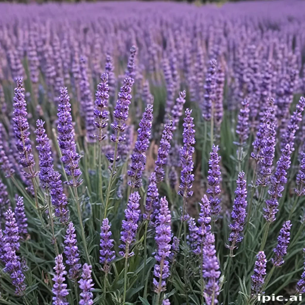 lavender phone background