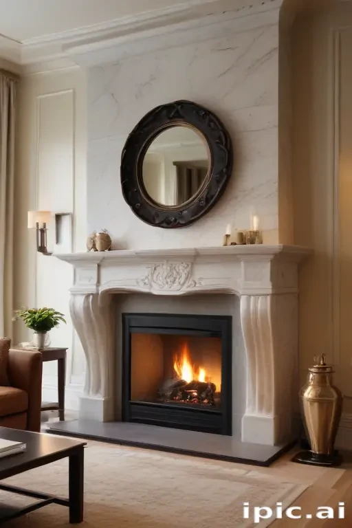 fireplace images