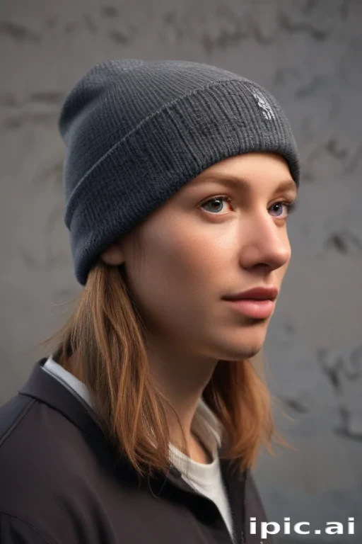 beanie png