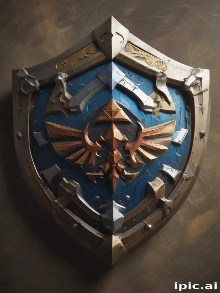 hylian shield