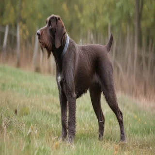 german wirehaired pointer