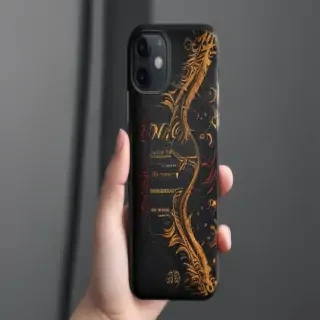 iphone case mockup