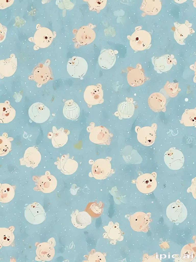 baby boy background