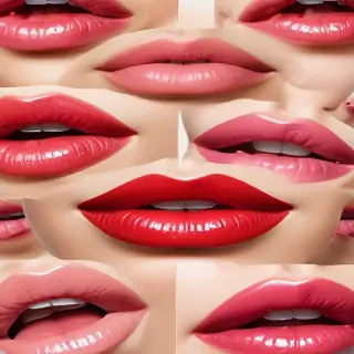 lips png transparent