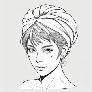 line art png