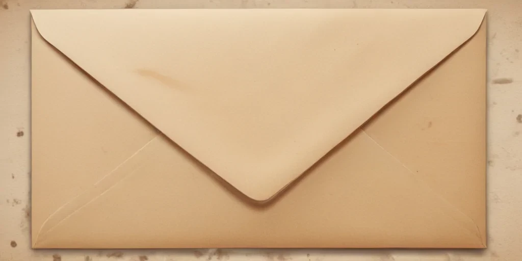 envelope clipart