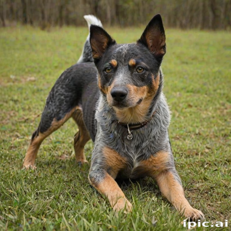 australian cattle dog