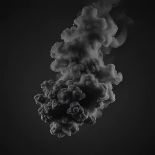 black smoke png