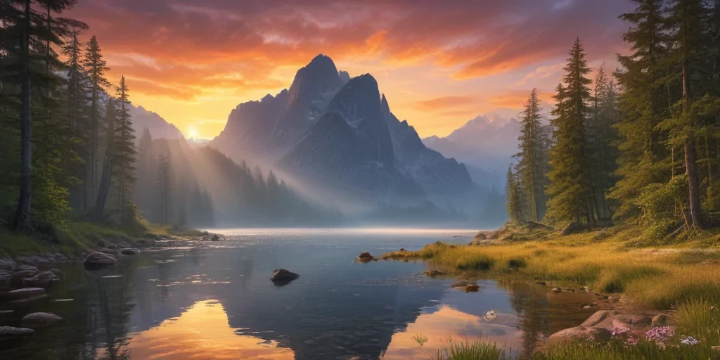 scenic backgrounds
