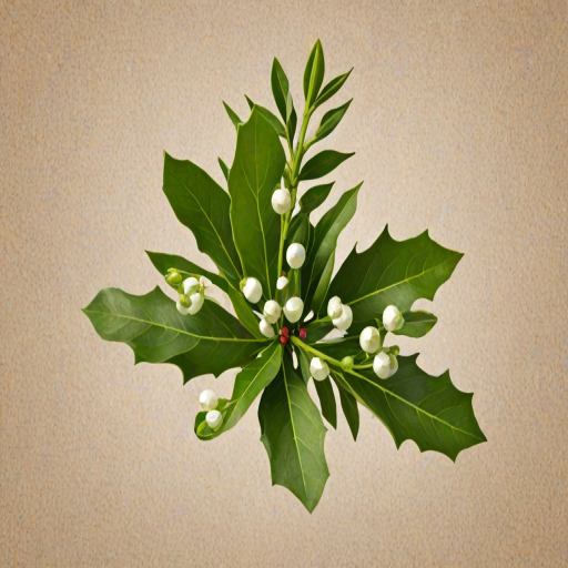 mistletoe png