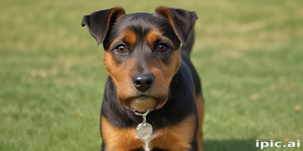 jagdterrier dog breed
