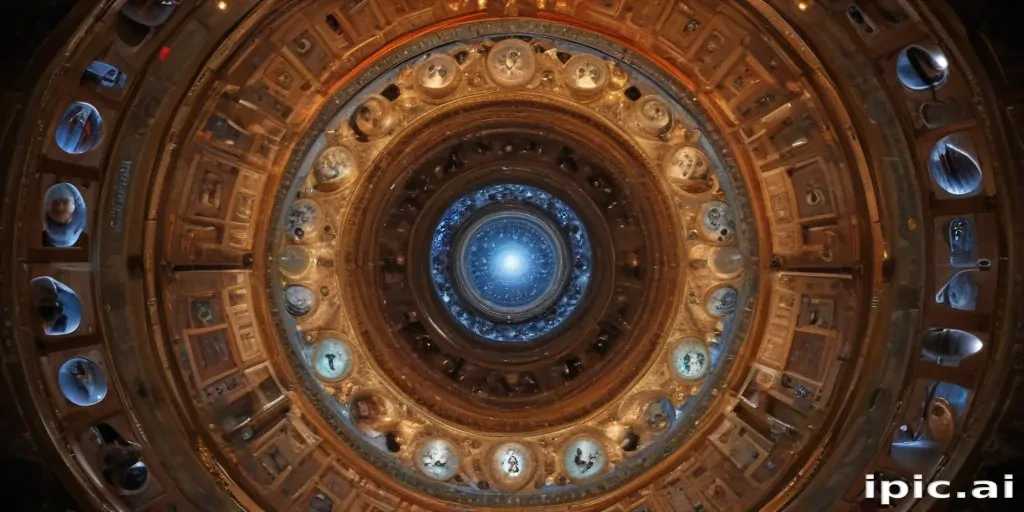picture of circles