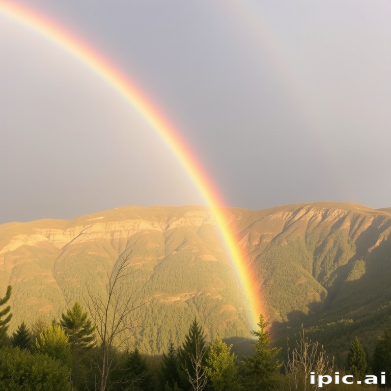 double rainbow