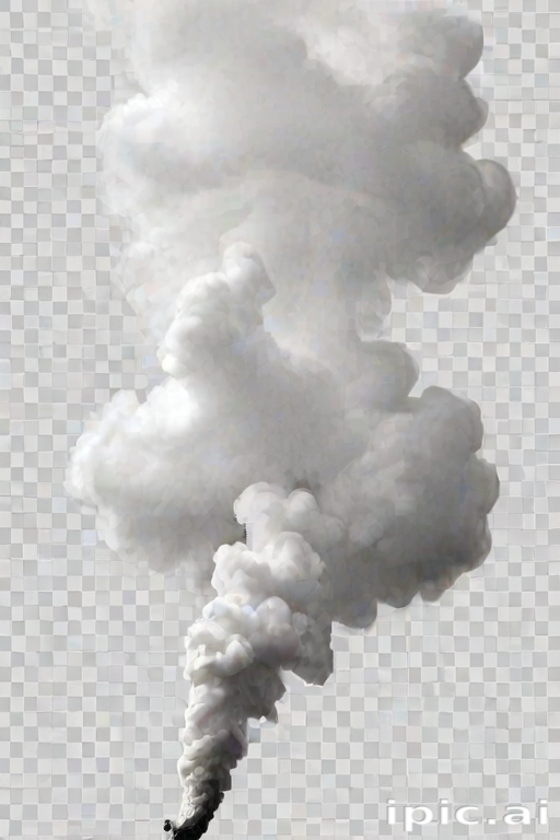 white smoke png
