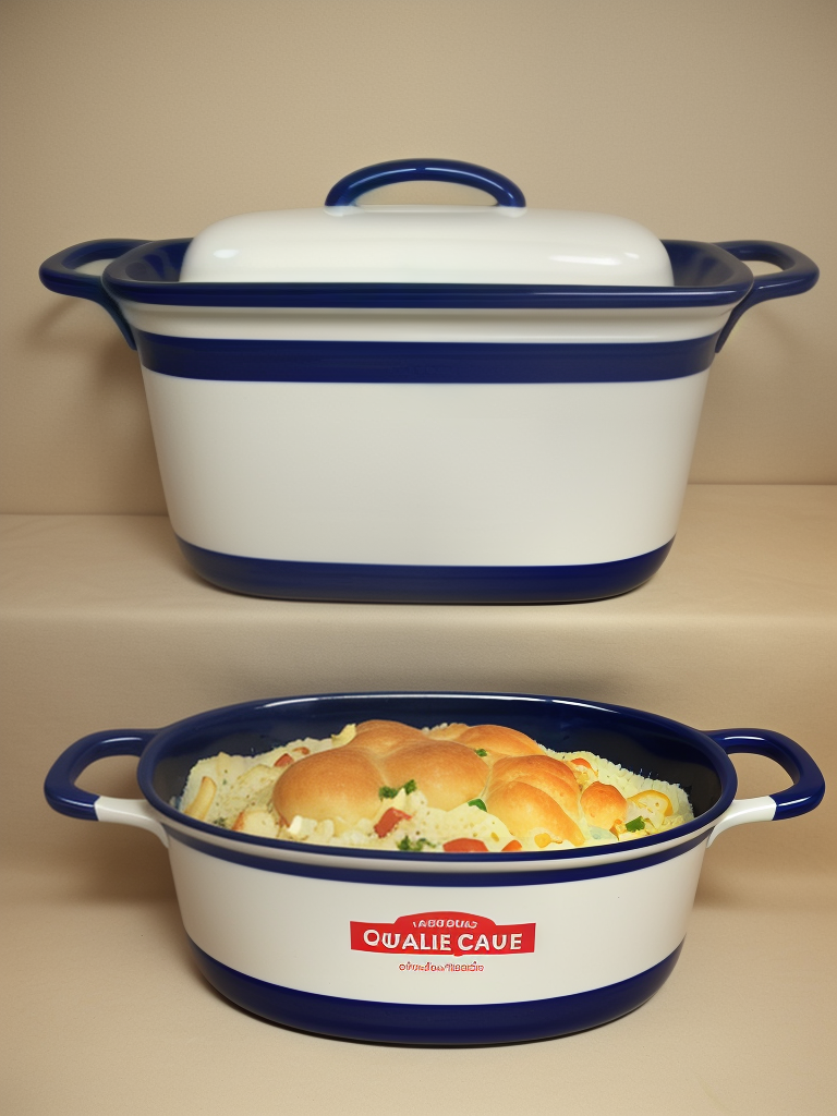 measurements of 1 1 2 quart casserole dish