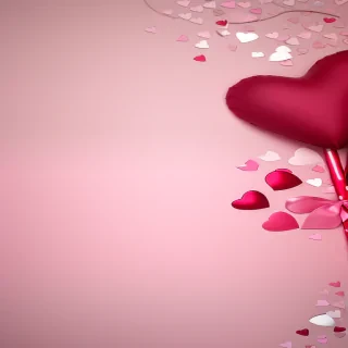 valentine's day aesthetic wallpaper