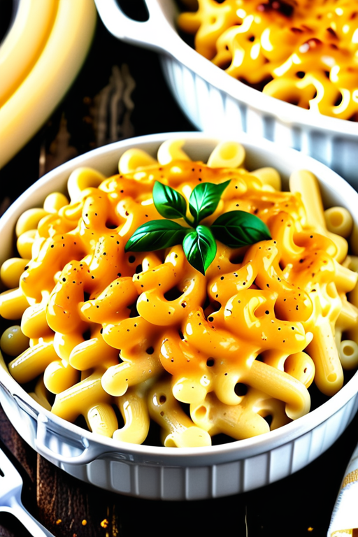 mac and cheese without flour