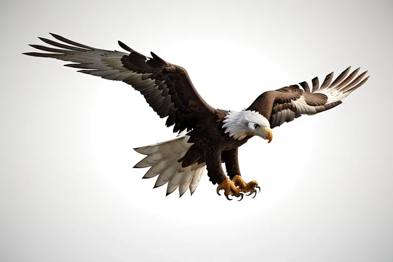 eagle vector