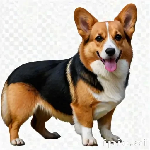 corgi png