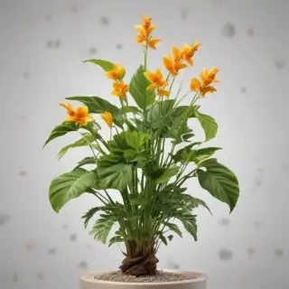 plant transparent background