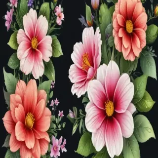 flower clipart no background