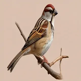 sparrow clipart