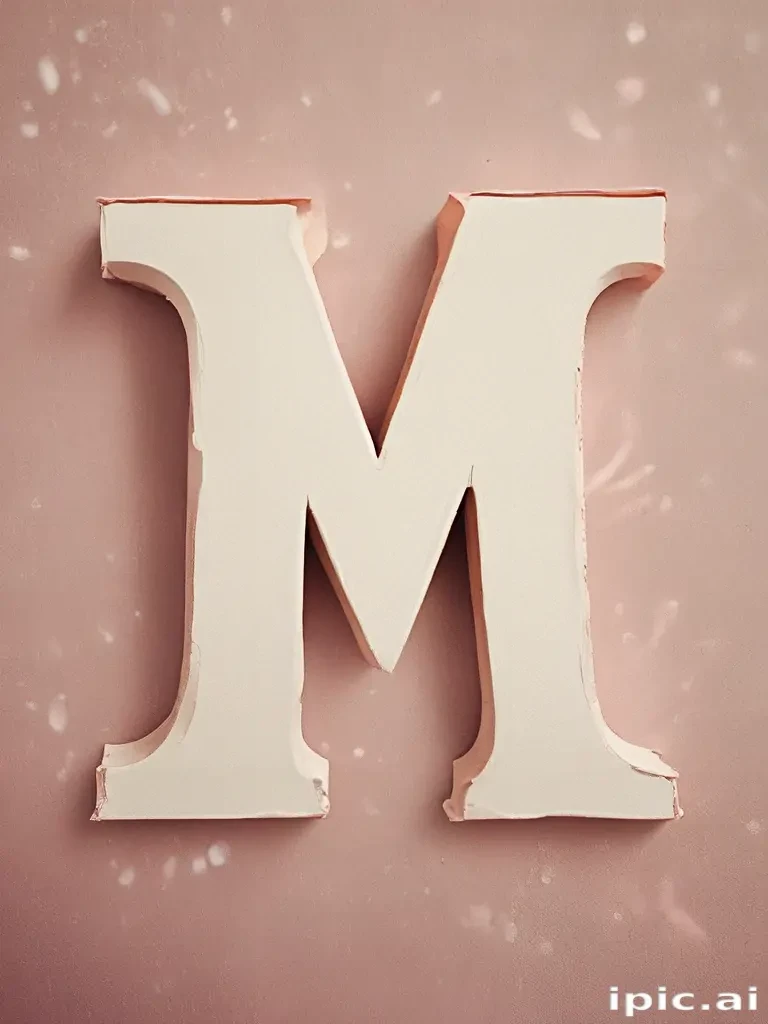 letters images m