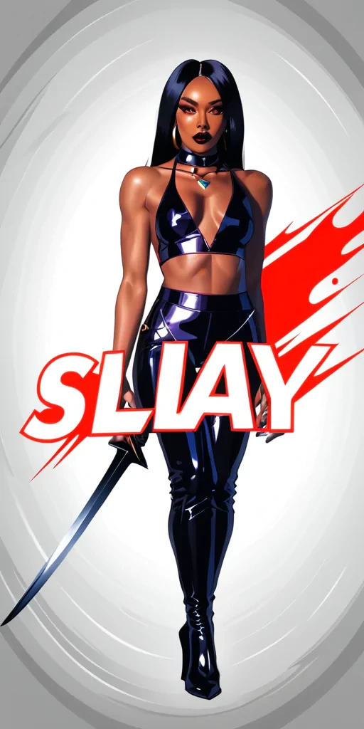 slay wallpaper