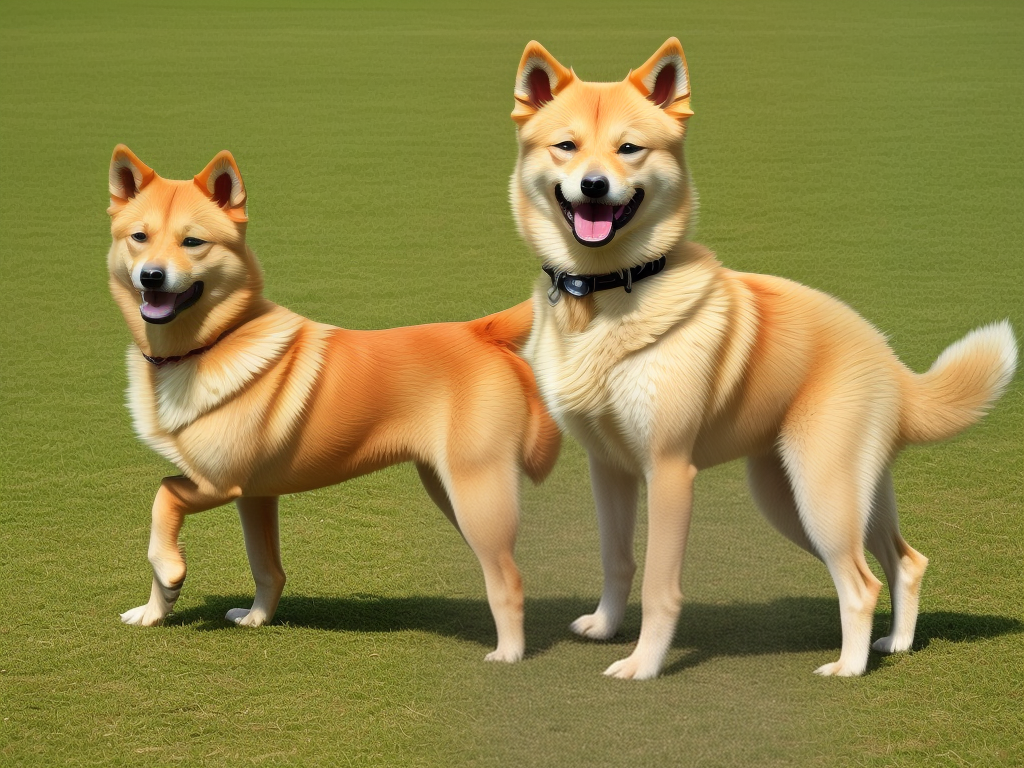 finnish spitz dog breed