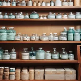 pharmacy background